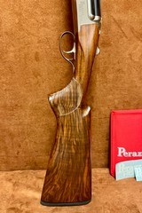 Perazzi High Tech S X 12ga 32'' Brand New spectacular wood - 9 of 13