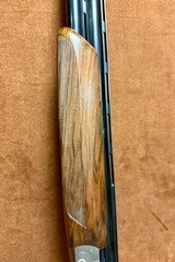 Perazzi High Tech S X 12ga 32'' Brand New spectacular wood - 12 of 13