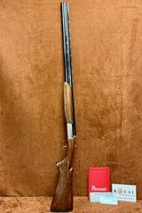 Perazzi High Tech S X 12ga 32'' Brand New spectacular wood - 3 of 13