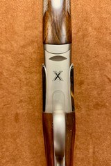 Perazzi High Tech S X 12ga 32'' Brand New spectacular wood - 5 of 13