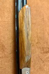 Perazzi High Tech S X 12ga 32'' Brand New spectacular wood - 10 of 13