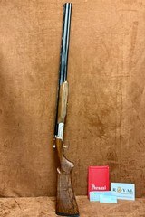 Perazzi High Tech S X 12ga 32'' Brand New spectacular wood - 1 of 13