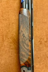 Beretta 692 12ga 32'' gorgeous wood LEFT HAND STOCK! - 12 of 12
