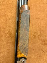 Beretta 692 12ga 32'' gorgeous wood LEFT HAND STOCK! - 10 of 12