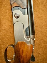 Beretta 692 12ga 32'' gorgeous wood LEFT HAND STOCK! - 6 of 12