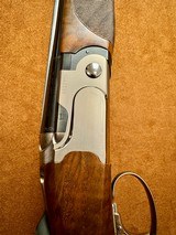 Beretta 692 12ga 32'' gorgeous wood LEFT HAND STOCK! - 4 of 12