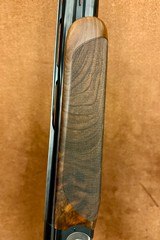 Beretta 692 12ga 32'' Left hand! spectacular wood Trades welcome! - 10 of 12