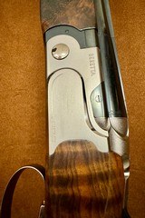 Beretta 692 12ga 32'' Left hand! spectacular wood Trades welcome! - 6 of 12