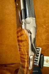Beretta 692 12ga 32'' Left hand! spectacular wood Trades welcome! - 7 of 12