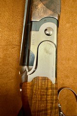 Beretta 692 12ga 32'' Left hand! spectacular wood Trades welcome! - 4 of 12