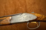 Browning Heritage 20ga 30'' spectacular exhibition wood upgrade with sideplates game scene TRADES ALWAYS WELCOME!! - 7 of 12
