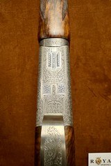 Browning Heritage 20ga 30'' spectacular exhibition wood upgrade with sideplates game scene TRADES ALWAYS WELCOME!! - 6 of 12
