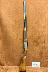 Browning Heritage 20ga 30'' spectacular exhibition wood upgrade with sideplates game scene TRADES ALWAYS WELCOME!! - 3 of 12