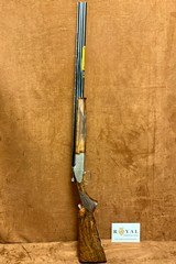Browning Heritage 20ga 30'' spectacular exhibition wood upgrade with sideplates game scene TRADES ALWAYS WELCOME!! - 1 of 12
