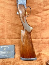 Browning Superposed Skeet 4 barrel set 28" Spectacular mint condition all matching all original - 8 of 14