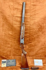 Browning Superposed Skeet 4 barrel set 28" Spectacular mint condition all matching all original - 1 of 14