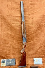 Browning Superposed Skeet 4 barrel set 28" Spectacular mint condition all matching all original - 3 of 14