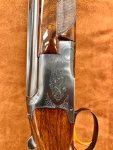 Browning Superposed Skeet 4 barrel set 28" Spectacular mint condition all matching all original - 4 of 14