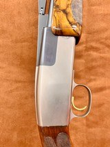 Tony Desimone TS-2000 12ga 34" Spectacular upgraded wood + PFS Stock - 4 of 12