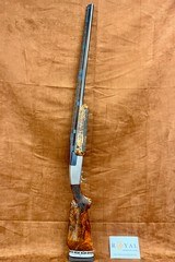 Tony Desimone TS-2000 12ga 34" Spectacular upgraded wood + PFS Stock - 1 of 12