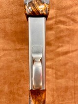 Tony Desimone TS-2000 12ga 34" Spectacular upgraded wood + PFS Stock - 5 of 12