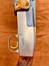 Tony Desimone TS-2000 12ga 34" Spectacular upgraded wood + PFS Stock - 6 of 12