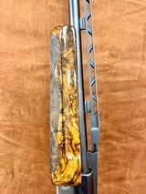 Tony Desimone TS-2000 12ga 34" Spectacular upgraded wood + PFS Stock - 11 of 12