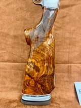 Tony Desimone TS-2000 12ga 34" Spectacular upgraded wood + PFS Stock - 8 of 12