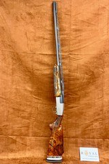 Tony Desimone TS-2000 12ga 34" Spectacular upgraded wood + PFS Stock - 3 of 12