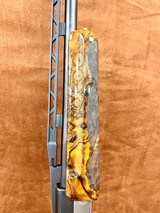 Tony Desimone TS-2000 12ga 34" Spectacular upgraded wood + PFS Stock - 9 of 12