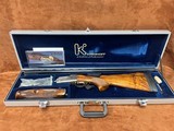 Krieghoff K80 Vintage Engraved Sporting upgraded wood 32” PRICE REDUCED! MAKE OFFER - 13 of 13