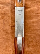 Krieghoff K80 Vintage Engraved Sporting upgraded wood 32” PRICE REDUCED! MAKE OFFER - 5 of 13