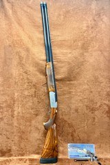 Krieghoff K80 Vintage Engraved Sporting upgraded wood 32” PRICE REDUCED! MAKE OFFER - 3 of 13