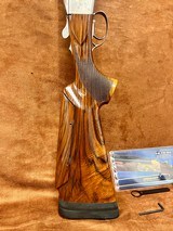 Krieghoff K80 Vintage Engraved Sporting upgraded wood 32” PRICE REDUCED! MAKE OFFER - 8 of 13