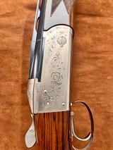 Krieghoff K80 Vintage Engraved Sporting upgraded wood 32” PRICE REDUCED! MAKE OFFER - 4 of 13