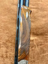 Krieghoff K80 Vintage Engraved Sporting upgraded wood 32” PRICE REDUCED! MAKE OFFER - 10 of 13