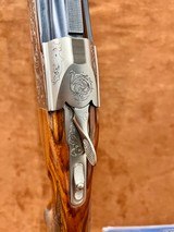 Krieghoff K80 Vintage Engraved Sporting upgraded wood 32” PRICE REDUCED! MAKE OFFER - 7 of 13