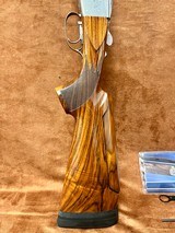 Krieghoff K80 Vintage Engraved Sporting upgraded wood 32” PRICE REDUCED! MAKE OFFER - 9 of 13