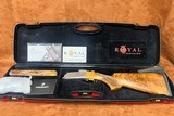 Krieghoff K80 Sporter 32