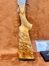 Krieghoff K80 Sporter 32