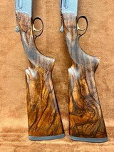 Perazzi MX20 SC3 grade Consecutive pair 20ga 30" Spectacular and hard to find - 7 of 11