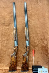 Perazzi MX20 SC3 grade Consecutive pair 20ga 30" Spectacular and hard to find - 3 of 11