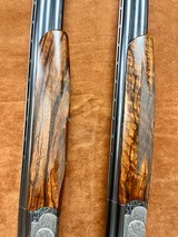 Perazzi MX20 SC3 grade Consecutive pair 20ga 30" Spectacular and hard to find - 9 of 11