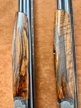 Perazzi MX20 SC3 grade Consecutive pair 20ga 30" Spectacular and hard to find - 11 of 11
