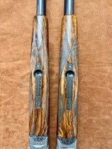 Perazzi MX20 SC3 grade Consecutive pair 20ga 30" Spectacular and hard to find - 10 of 11