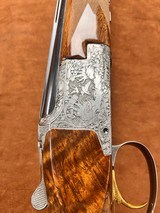 Browning Superposed Diana grade 30" Spectacular two barrel set 12ga/20ga - 3 of 12