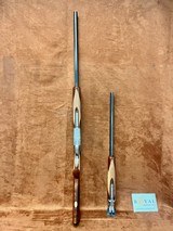Browning Superposed Diana grade 30" Spectacular two barrel set 12ga/20ga - 2 of 12