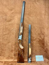 Browning Superposed Diana grade 30" Spectacular two barrel set 12ga/20ga - 1 of 12