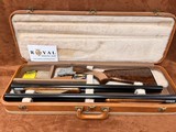 Browning Superposed Diana grade 30" Spectacular two barrel set 12ga/20ga - 12 of 12