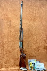 Browning BT99 Plus 32" Single barrel With gorgeous wood and grail recoil system!
